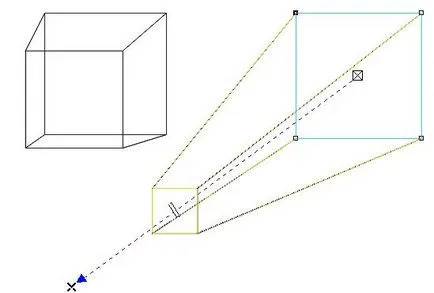 Corel Draw obiecte tridimensionale