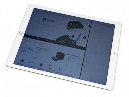 Ce este în interiorul iPad pro appstudio proiect