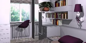 Вила интериора със собствените си ръце - как да се оборудва къща с таванско помещение и да организира мебели