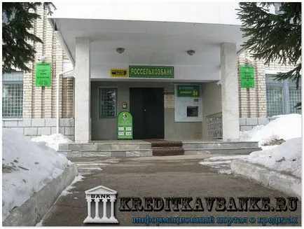 Agricultural Bank дебитна карта - баланс, приложението, бр