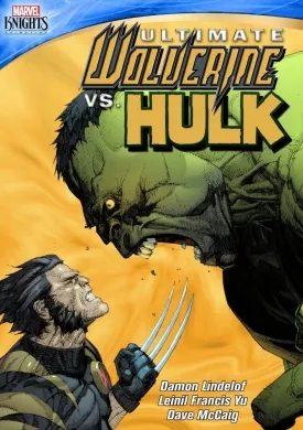 Wolverine срещу Хълк всички епизоди онлайн безплатно