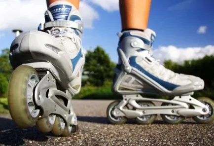 Rollerblading van-e különbség a férfi és női modellek, és hogyan kell választani őket, hasznos tudni