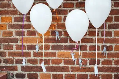 Рожден ден - 1 година идеи, съвети, украса апартамент