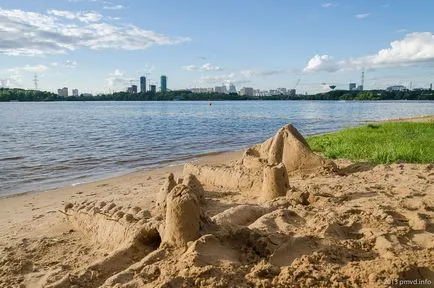 Десет от най-добрите места в близост до Москва