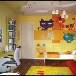 Дизайн на детето стая за момиче, снимки на интериори и нови елементи през 2015 г., най-модерен дизайн идеи