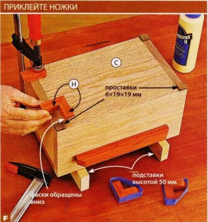 Gyermek xilofon fából kezük