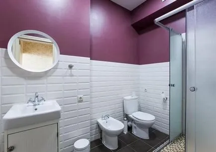 Design interior de baie de 3-4 metri pătrați (85 poze) - este de a fuziona sau nu