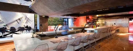 Design-ul unei cafenele moderne creează o atmosferă care atrage clienții, restconcept