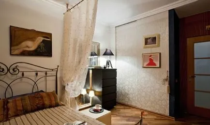 Design de apartamente Stalinka fotografie - inhomes revistă on-line