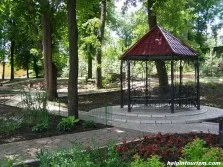 Donetsk Central Park de Cultură și petrecerea timpului liber