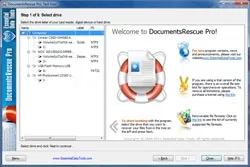 Documentsrescue pro - software-ul de recuperare de date pentru documente & amp; regăsire fișier arhivă