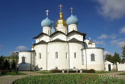 Puncte de atractie din Kazan Kazan Kremlin