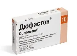 Duphaston и овулация