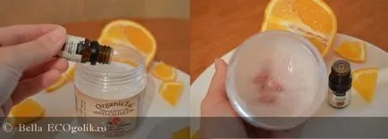 Етерично масло от сладък портокал мико - Преглед ekoblogera Бела