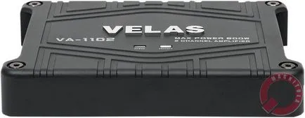 Amplificator de canal Velas va-1,102