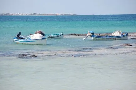 Djerba, Tunézia szól Djerba szigetén, fotó, leírás - Monastir, Tunézia