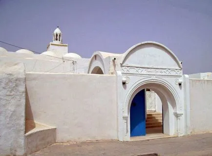 Djerba, Tunézia szól Djerba szigetén, fotó, leírás - Monastir, Tunézia