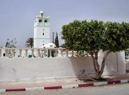 Djerba, Tunézia szól Djerba szigetén, fotó, leírás - Monastir, Tunézia