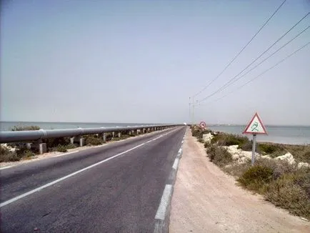 Djerba, Tunézia szól Djerba szigetén, fotó, leírás - Monastir, Tunézia