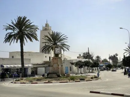 Djerba, Tunisia despre Insula Djerba, poze, descriere - Monastir, Tunisia