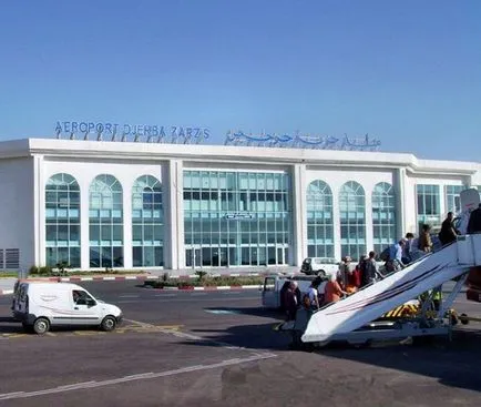 Djerba, Tunézia szól Djerba szigetén, fotó, leírás - Monastir, Tunézia