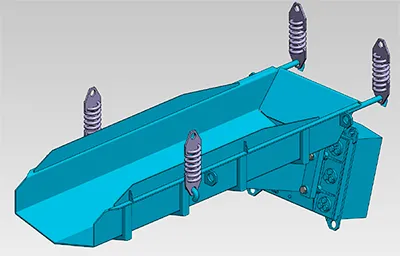 alimentatoare vibratoare electromagnetice