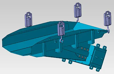 alimentatoare vibratoare electromagnetice