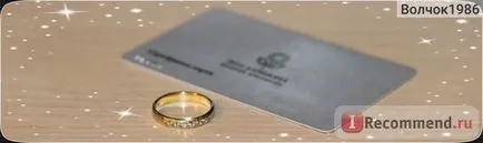 EPL diamante Yakut, București - „am regretat niciodată cumpararea unui inel de logodna