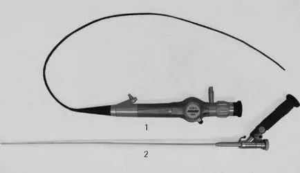 Metode endoscopice de diagnostic și tratament al bolilor urologice - studopediya