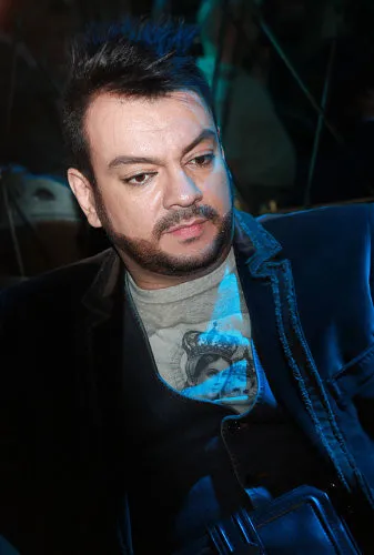 Filipp Kirkorov mondani, mint ő beteg