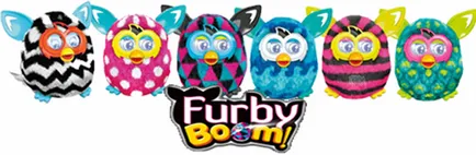Furby Boom! Mi lehet ez a játék, és miért ez a legnépszerűbb