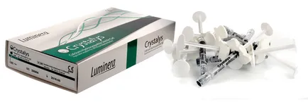 Materiale de umplutură crystalys - producție - umpluturi de acid hialuronic - Medicină estetică