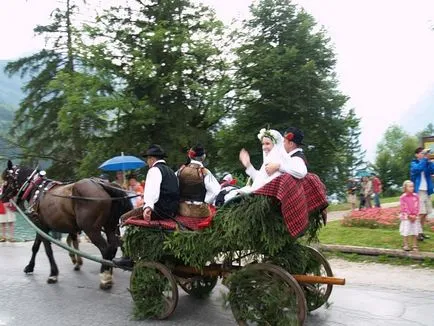 Etnikai Esküvői Szlovénia