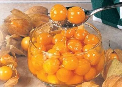 Physalis (ананас, ягода, разсад) отглеждане и поддръжка, че тя е като расте