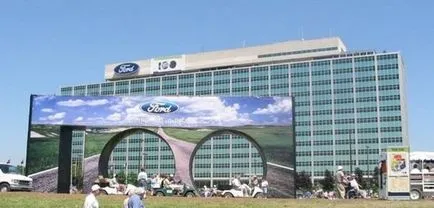 Ford Sollers nem dobja a baj, és a tulajdonosok a csoport gm autókereskedők