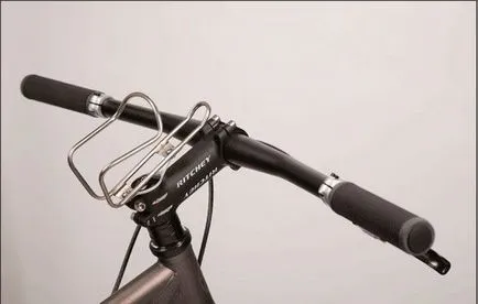 Flyagoderzhatel bicicletă cum să atașați sticla pentru bicicleta