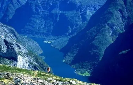 Fjordok Norvégia - leírások, útvonalak, hogy érdekes