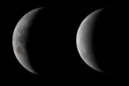 Képek a Merkúr