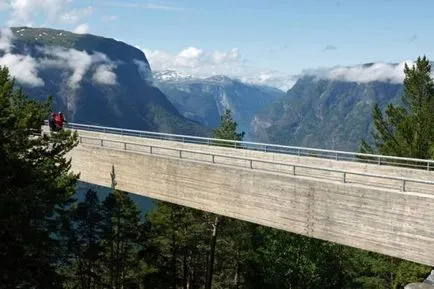 Fjordok Norvégia - leírások, útvonalak, hogy érdekes