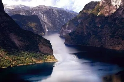 Fjordok Norvégia - leírások, útvonalak, hogy érdekes