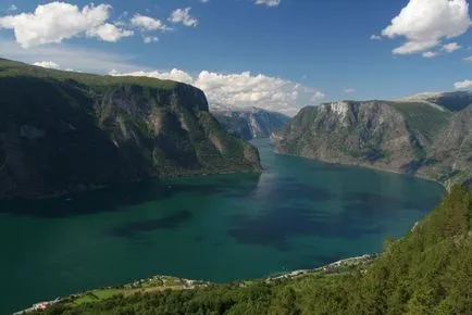 Fjordok Norvégia - leírások, útvonalak, hogy érdekes