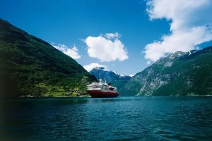 Fjordok Norvégia - leírások, útvonalak, hogy érdekes