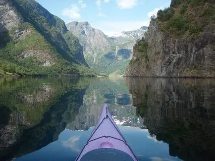 Fjordok Norvégia - leírások, útvonalak, hogy érdekes