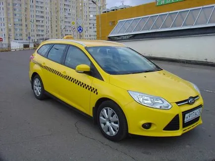 Franchise franchise-Yandex taxi, a város és a taxi-város 24 - a költségek és feltételek Magyarországon
