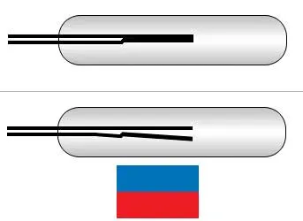 Рийд ключ - запечатан-контакт