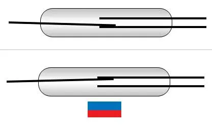 Comutator Reed - sigilate contact