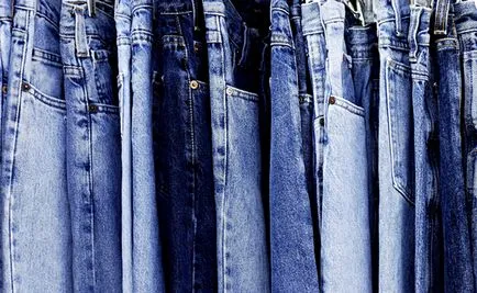 Denim kézikönyv csak annyit kell tudni farmer