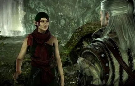 Hol találjuk Milena a witcher 2