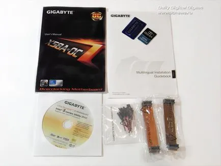 Gigabyte X58A-OC е вашият билет за света на екстремни овърклок