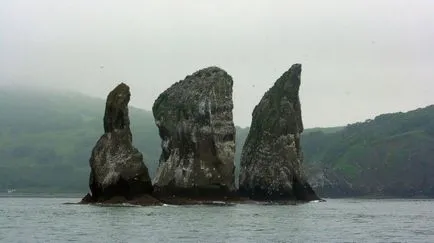 Най-живописни морски скали (32 снимки) - Воден свят, Воден свят - онлайн списание